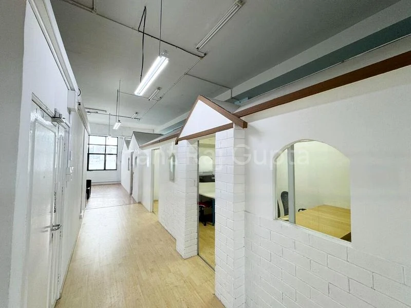 Factory / Workshop (B2) for Rent: Shun Li Industrial Park - Image 1