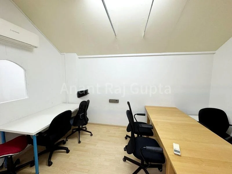 Factory / Workshop (B2) for Rent: Shun Li Industrial Park - Image 10