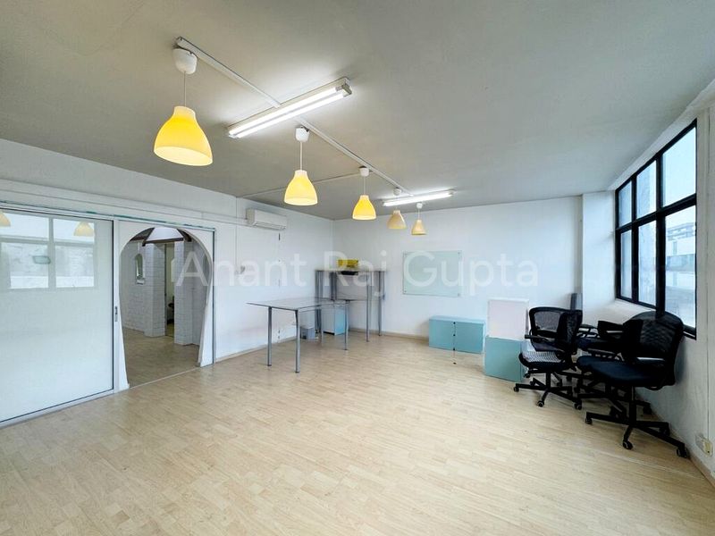 Factory / Workshop (B2) for Rent: Shun Li Industrial Park - Image 4