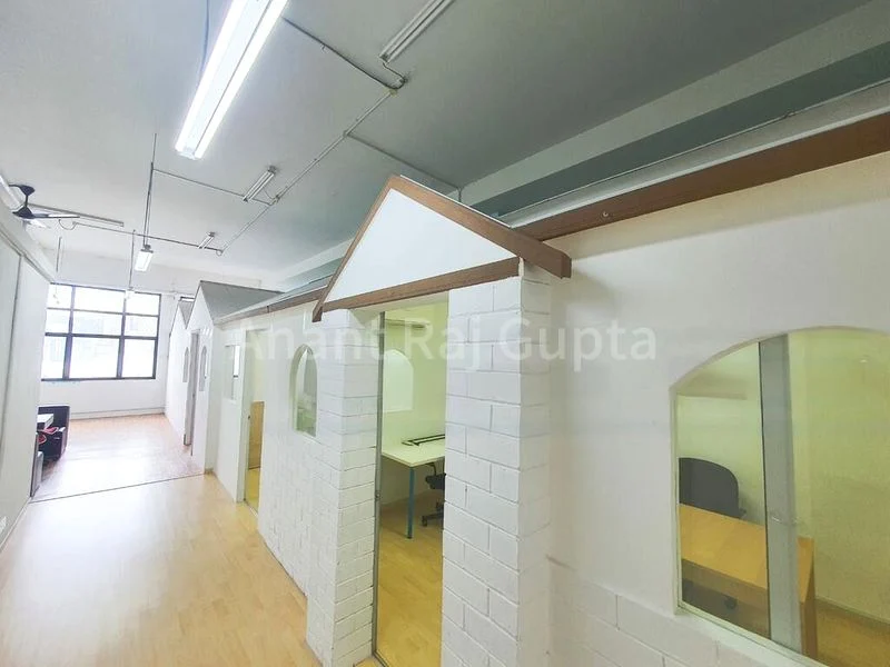 Factory / Workshop (B2) for Rent: Shun Li Industrial Park - Image 19