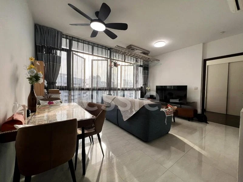 2 Bed Condo for Rent in  Symphony Suites - Image 1