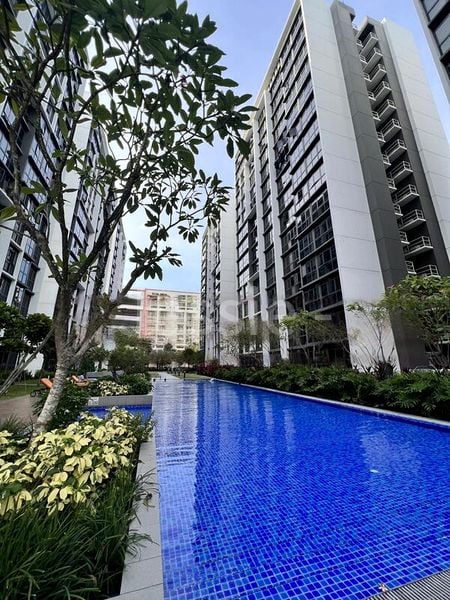 2 Bed Condo for Rent in  Symphony Suites - Image 9
