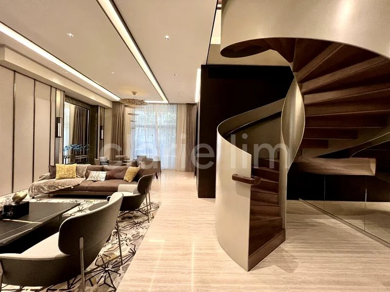 4 Bed Condo for Rent in  3 Orchard By-The-Park - Image 9
