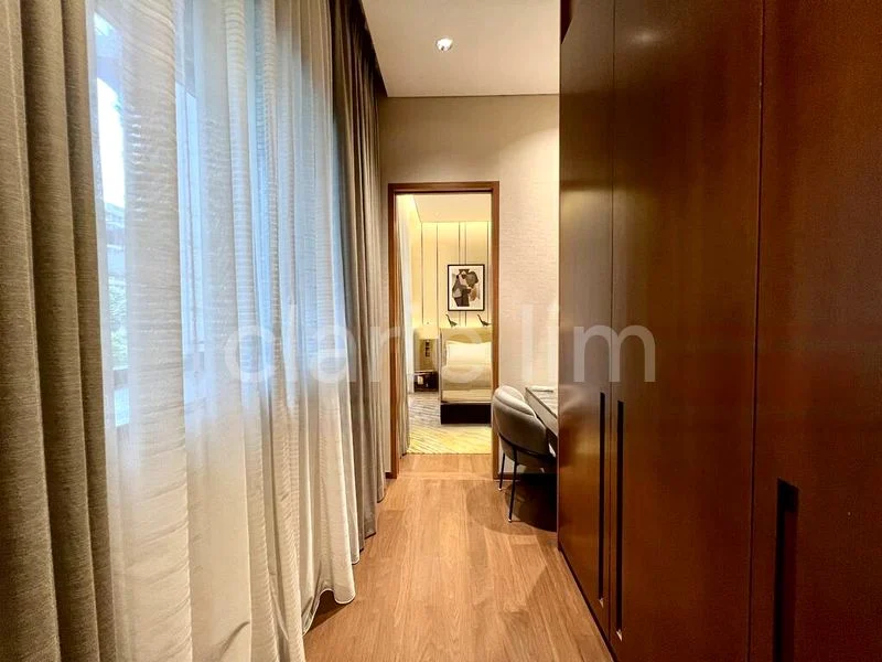 4 Bed Condo for Rent in  3 Orchard By-The-Park - Image 6