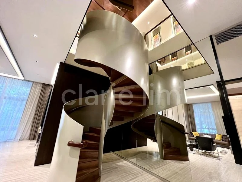 4 Bed Condo for Rent in  3 Orchard By-The-Park - Image 5