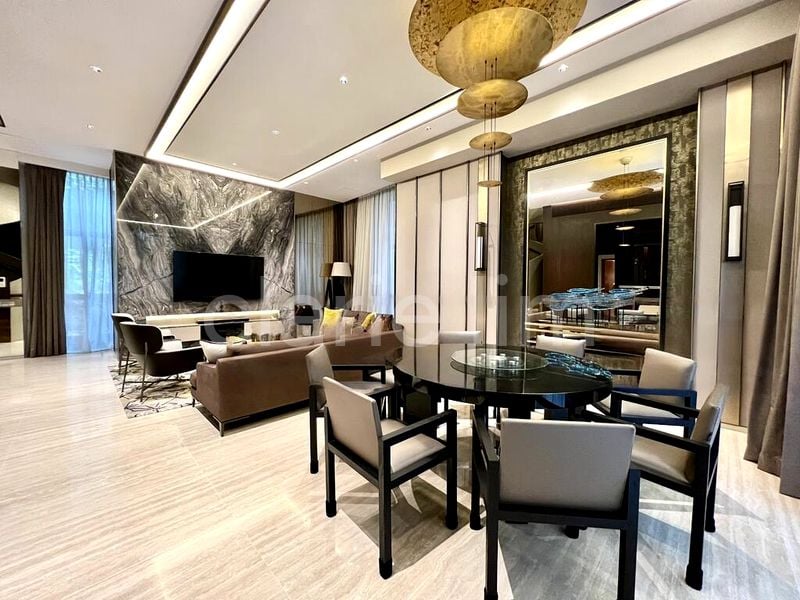 4 Bed Condo for Rent in  3 Orchard By-The-Park - Image 13