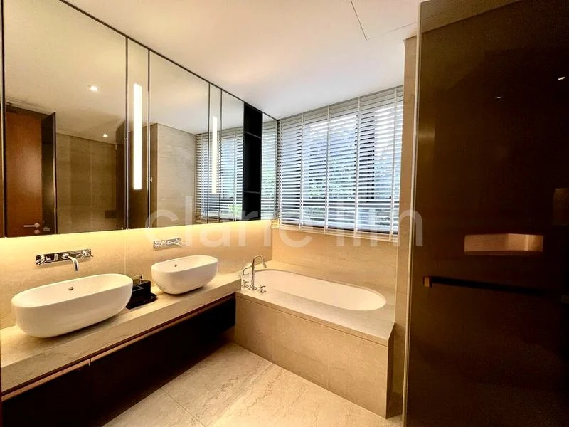 4 Bed Condo for Rent in  3 Orchard By-The-Park - Image 19