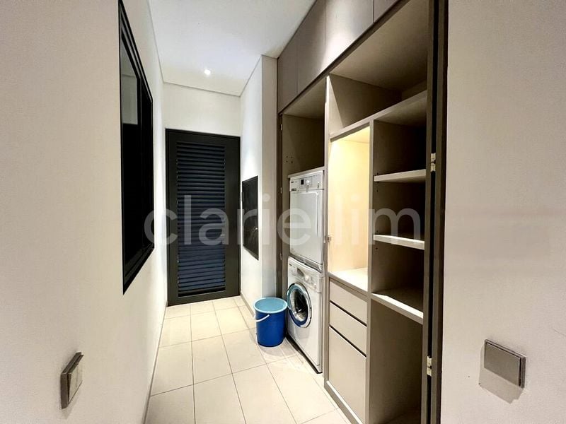 4 Bed Condo for Rent in  3 Orchard By-The-Park - Image 7