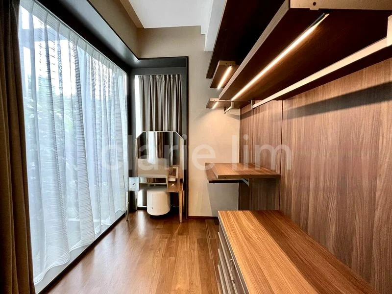 4 Bed Condo for Rent in  3 Orchard By-The-Park - Image 15