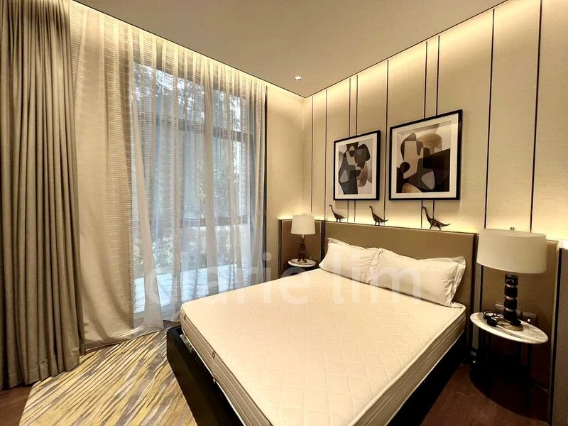 4 Bed Condo for Rent in  3 Orchard By-The-Park - Image 14