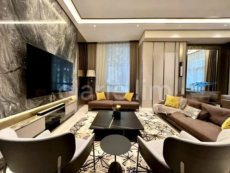 4 Bed Condo for Rent in  3 Orchard By-The-Park - Image 9