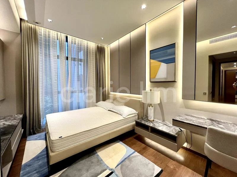 4 Bed Condo for Rent in  3 Orchard By-The-Park - Image 17