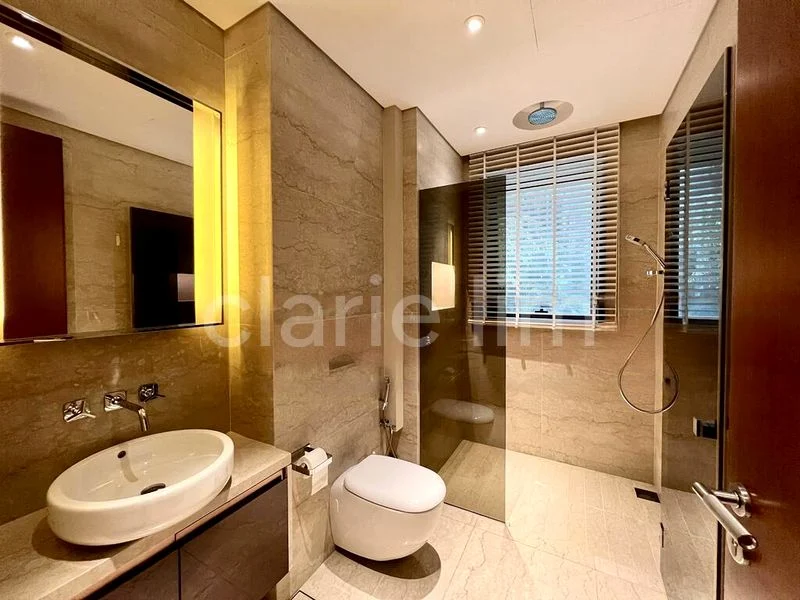 4 Bed Condo for Rent in  3 Orchard By-The-Park - Image 4