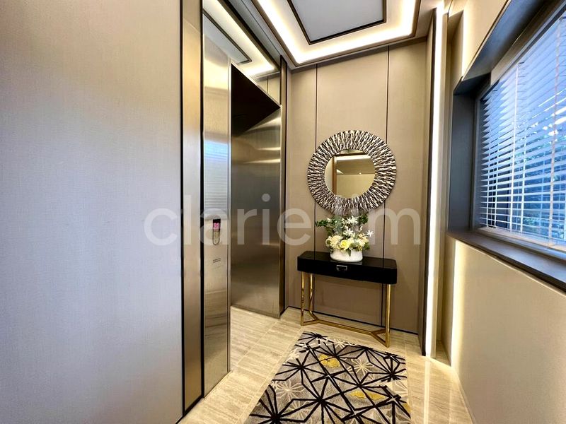 4 Bed Condo for Rent in  3 Orchard By-The-Park - Image 2