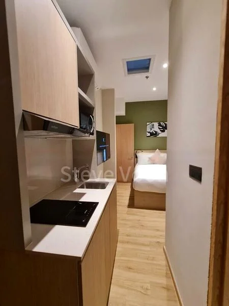 1 Bed Apartment (Condo) for Rent in  River Valley Road - Image 3