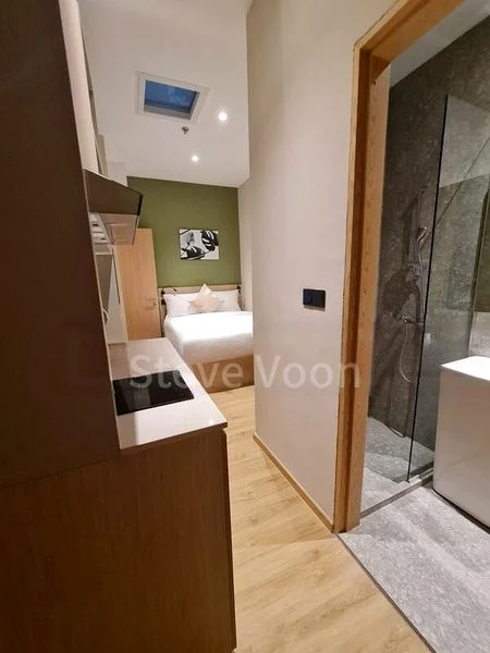 1 Bed Apartment (Condo) for Rent in  River Valley Road - Image 1