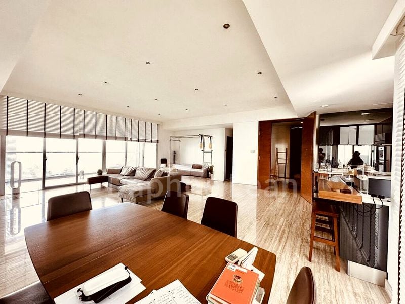 4 Bed Condo for Rent in  The Orchard Residences - Image 3