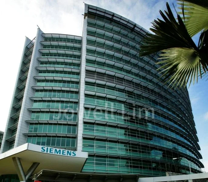 Light Industrial (B1) for Rent: The Siemens Centre - Image 1