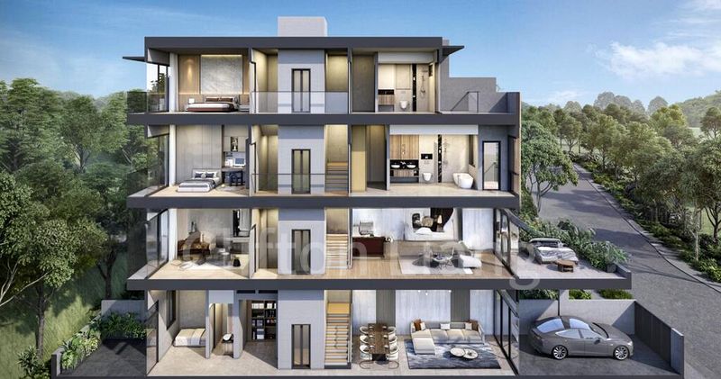 5 Bed Terraced House (Landed) for Sale in Transit Road - Image 7