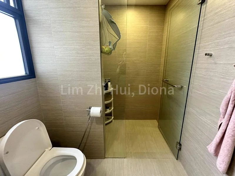 3 Bed Condo for Rent in  Westwood Residences - Image 3