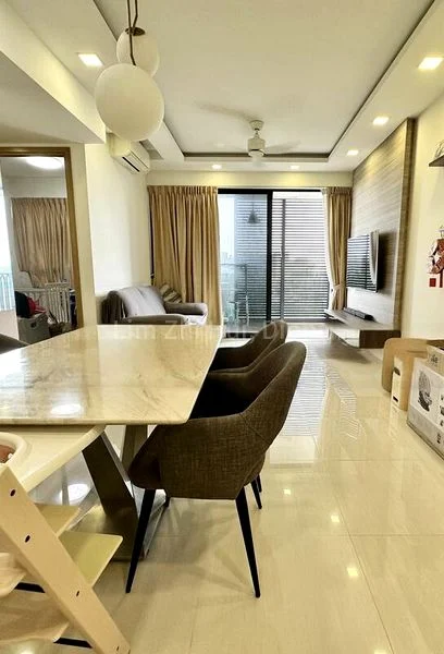 3 Bed Condo for Rent in  Westwood Residences - Image 1