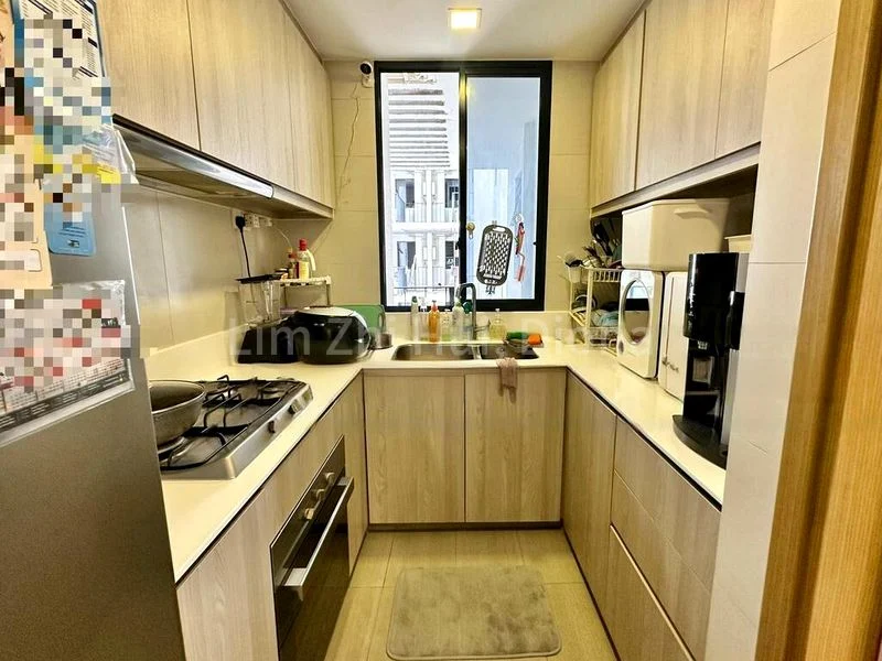 3 Bed Condo for Rent in  Westwood Residences - Image 2