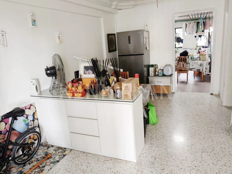 Common Room (HDB) for Rent in  565 Ang Mo Kio Avenue 3 - Image 2