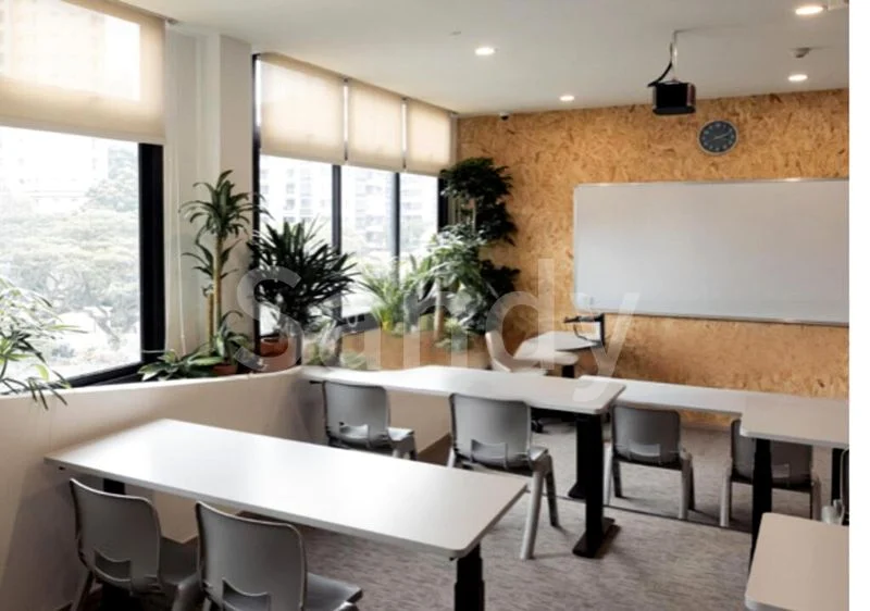 Shop / Shophouse for Rent: Tampines Central, Enrichment Space - Image 1