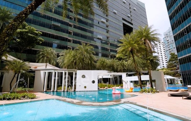 1 Bed Condo for Rent in  Orchard Scotts - Image 3