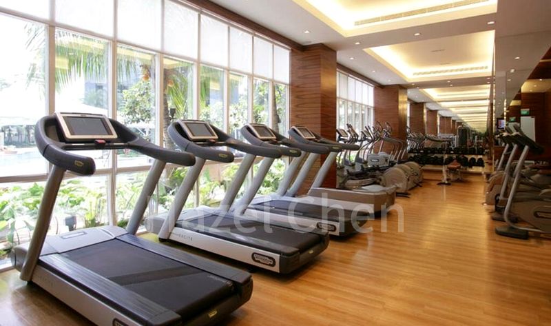 1 Bed Condo for Rent in  Orchard Scotts - Image 1