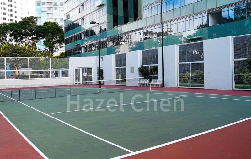 1 Bed Condo for Rent in  Orchard Scotts - Image 2