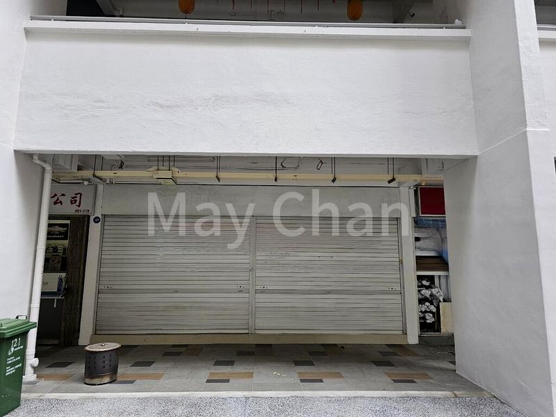 Shop / Shophouse for Sale: 637 Veerasamy Road - Image 1