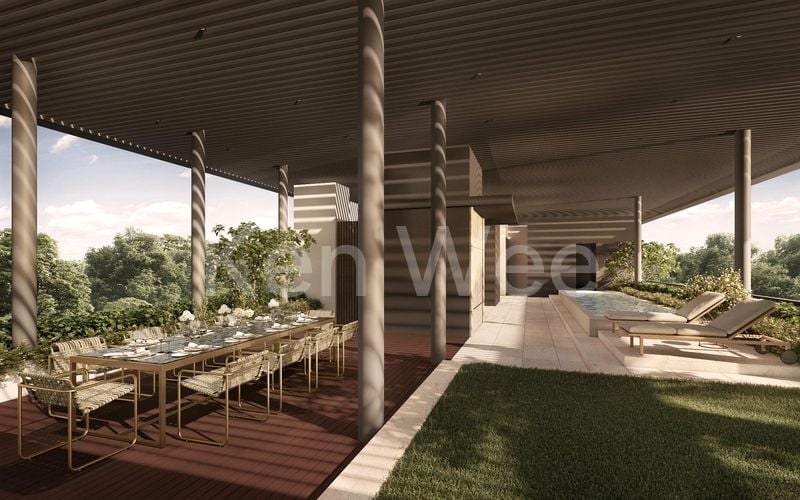 5 Bed Condo for Sale in  21 Anderson - Image 2