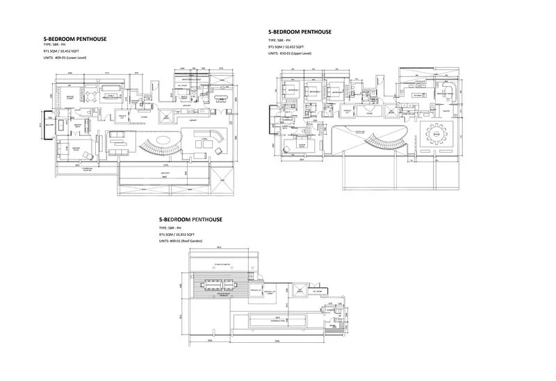 5 Bed Condo for Sale in  21 Anderson - Image 15