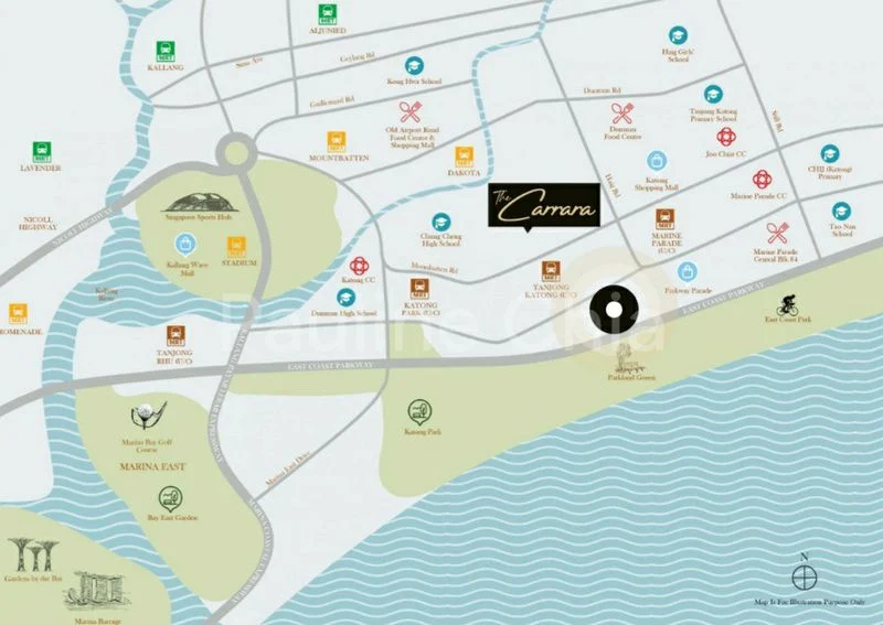 6 Bed Semi-Detached House (Landed) for Sale in  The Carrara - Image 11