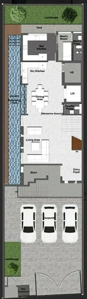 6 Bed Semi-Detached House (Landed) for Sale in  The Carrara - Image 13