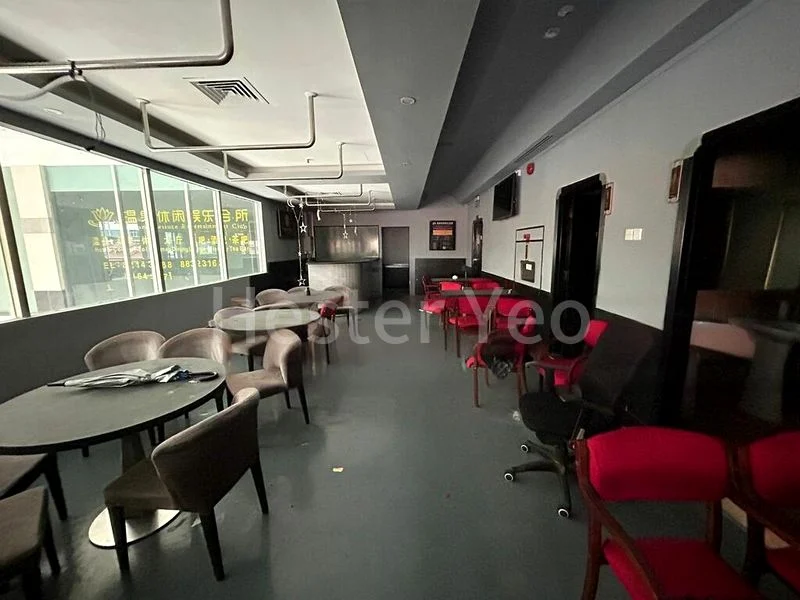 Other Retail for Rent: Roxy Square - Image 6