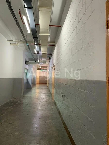 Light Industrial (B1) for Rent: Lam Soon Industrial Building - Image 1