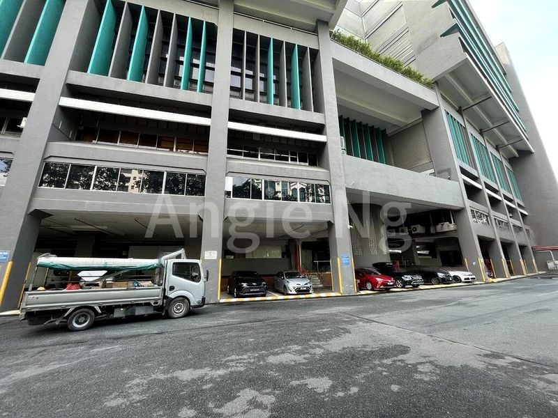 Light Industrial (B1) for Rent: Lam Soon Industrial Building - Image 4