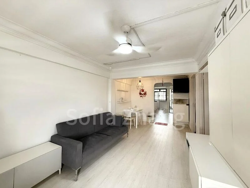 3 Room (3I) HDB for Sale in  205 Toa Payoh North - Image 2