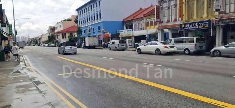 Shop / Shophouse for Rent: Geylang Road, Lorong 44 - Image 1