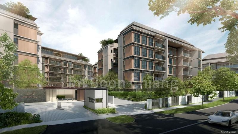 5 Bed Condo for Sale in Watten Estate - Image 8