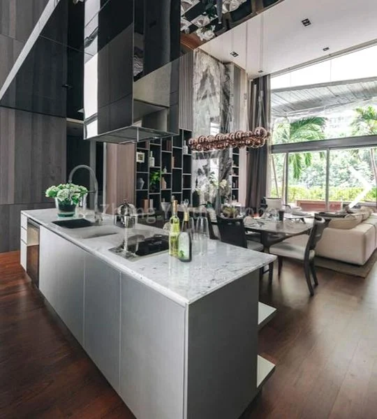 4 Bed Apartment (Condo) for Rent in  The Oliv - Image 4