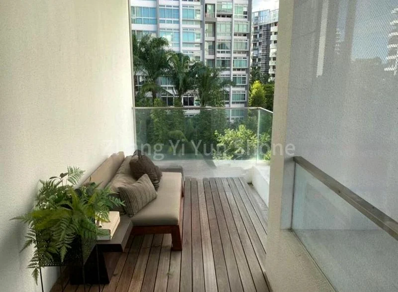 4 Bed Apartment (Condo) for Rent in  The Oliv - Image 3