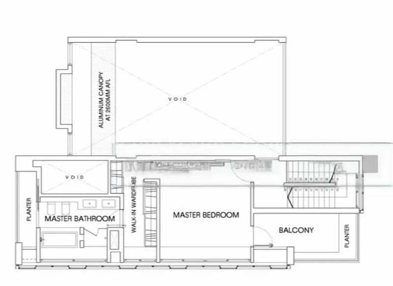 4 Bed Apartment (Condo) for Rent in  The Oliv - Image 18