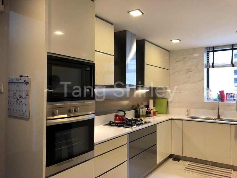 4 Bed Condo for Rent in  The Claymore - Image 1