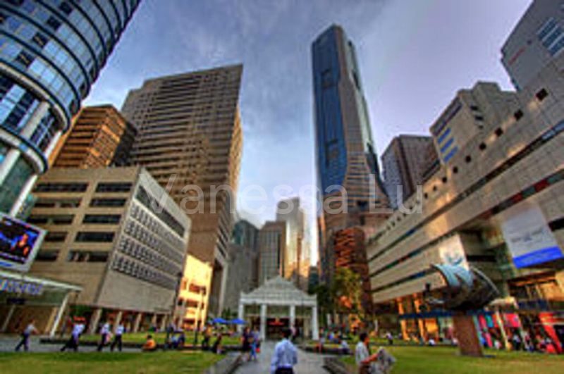 Food & Beverage for Rent: Raffles Place F&B Space - Image 2