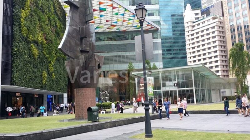 Food & Beverage for Rent: Raffles Place F&B Space - Image 1