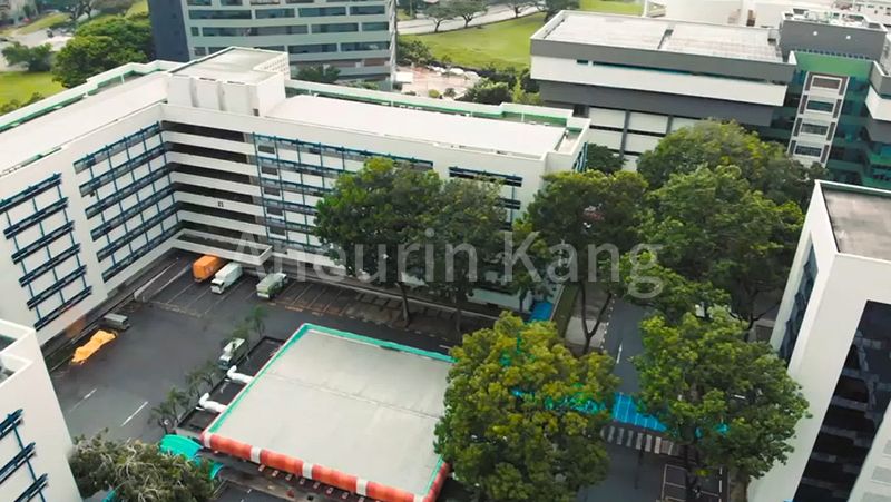 Light Industrial (B1) for Rent in  Kallang Avenue - Image 2
