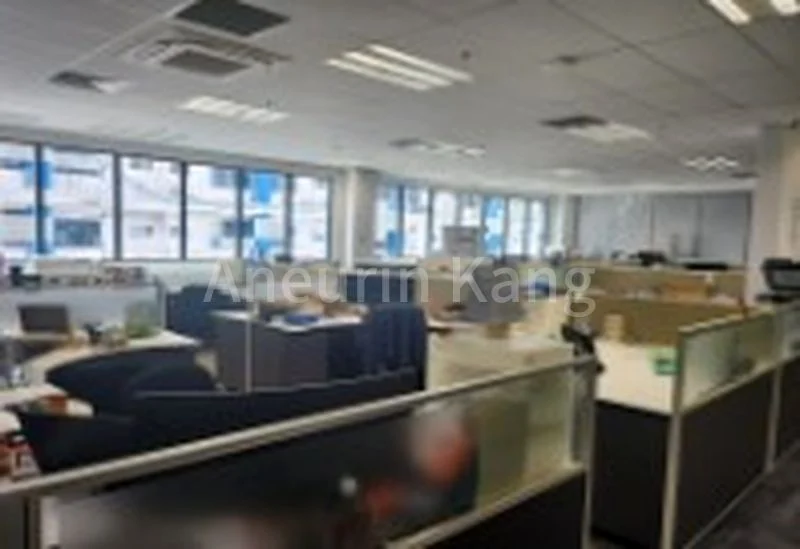 Light Industrial (B1) for Rent in  Edward Boustead Centre - Image 3